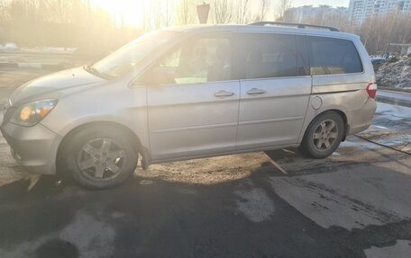 Honda Odyssey (North America) III, 2005 год, 1 500 000 рублей, 3 фотография