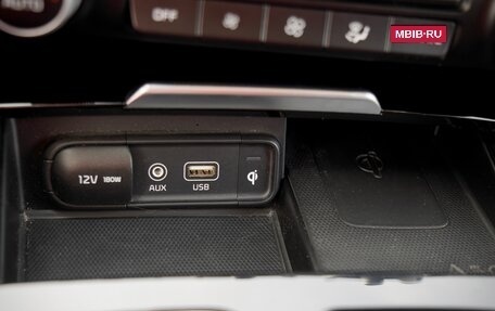 KIA Stinger I, 2019 год, 2 250 000 рублей, 37 фотография