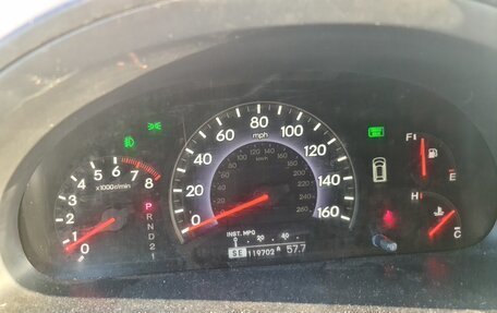 Honda Odyssey (North America) III, 2005 год, 1 500 000 рублей, 11 фотография