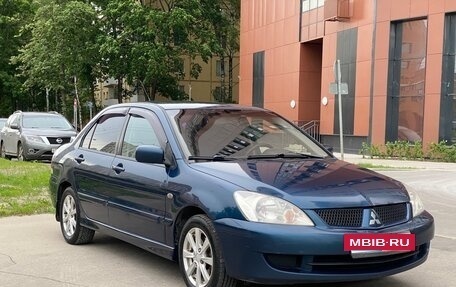 Mitsubishi Lancer IX, 2006 год, 380 000 рублей, 2 фотография