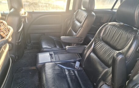 Honda Odyssey (North America) III, 2005 год, 1 500 000 рублей, 10 фотография