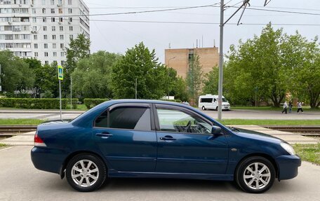 Mitsubishi Lancer IX, 2006 год, 380 000 рублей, 7 фотография