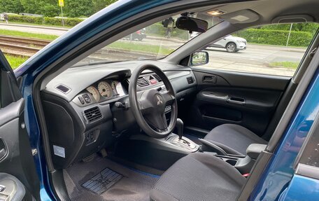 Mitsubishi Lancer IX, 2006 год, 380 000 рублей, 13 фотография
