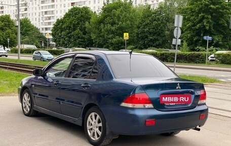 Mitsubishi Lancer IX, 2006 год, 380 000 рублей, 5 фотография