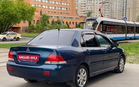 Mitsubishi Lancer IX, 2006 год, 380 000 рублей, 4 фотография