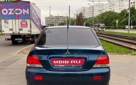 Mitsubishi Lancer IX, 2006 год, 380 000 рублей, 3 фотография