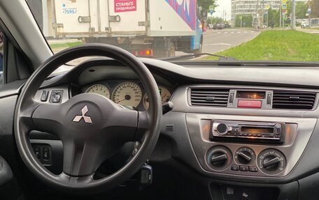 Mitsubishi Lancer IX, 2006 год, 380 000 рублей, 16 фотография