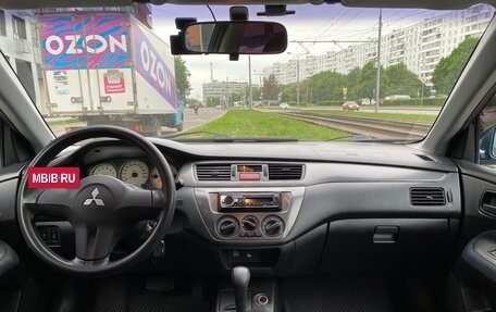 Mitsubishi Lancer IX, 2006 год, 380 000 рублей, 14 фотография