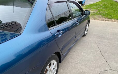 Mitsubishi Lancer IX, 2006 год, 380 000 рублей, 29 фотография