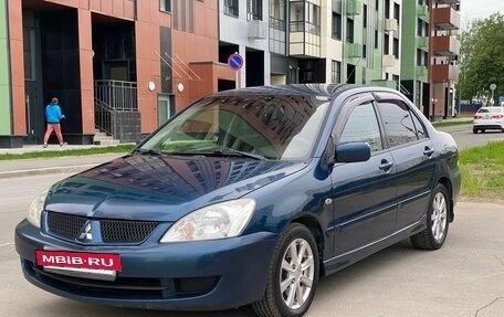 Mitsubishi Lancer IX, 2006 год, 380 000 рублей, 20 фотография