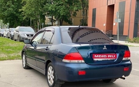 Mitsubishi Lancer IX, 2006 год, 380 000 рублей, 31 фотография