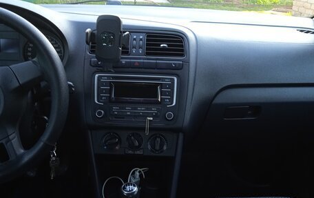 Volkswagen Polo VI (EU Market), 2011 год, 616 000 рублей, 6 фотография