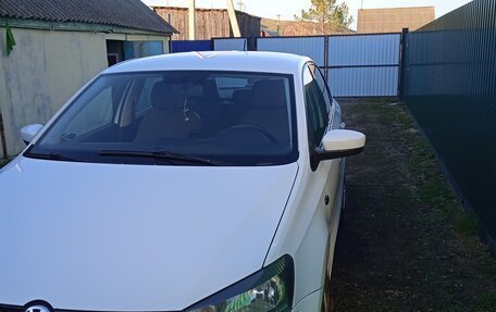 Volkswagen Polo VI (EU Market), 2011 год, 616 000 рублей, 3 фотография