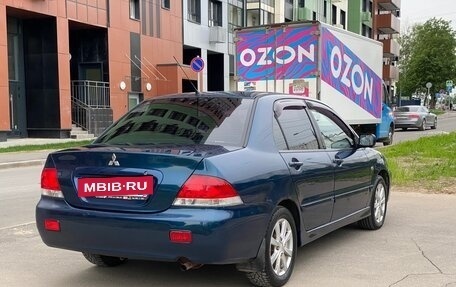 Mitsubishi Lancer IX, 2006 год, 380 000 рублей, 30 фотография