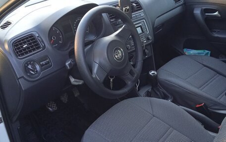 Volkswagen Polo VI (EU Market), 2011 год, 616 000 рублей, 9 фотография