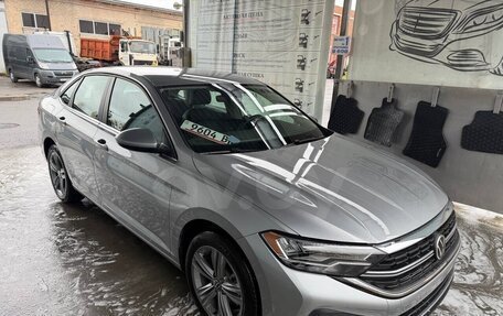 Volkswagen Jetta VII, 2024 год, 1 950 000 рублей, 3 фотография