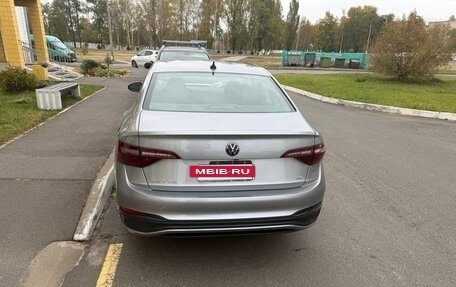 Volkswagen Jetta VII, 2024 год, 1 950 000 рублей, 9 фотография