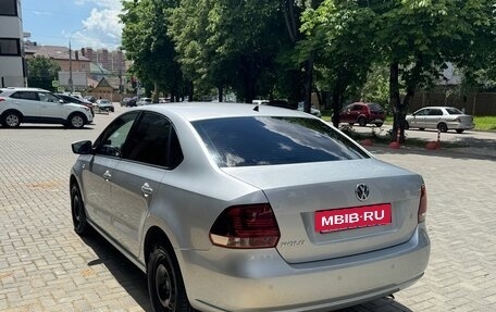 Volkswagen Polo VI (EU Market), 2014 год, 830 000 рублей, 2 фотография