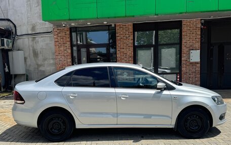 Volkswagen Polo VI (EU Market), 2014 год, 830 000 рублей, 5 фотография