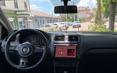 Volkswagen Polo VI (EU Market), 2014 год, 830 000 рублей, 10 фотография