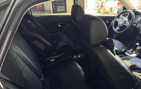 Volkswagen Polo VI (EU Market), 2014 год, 830 000 рублей, 9 фотография