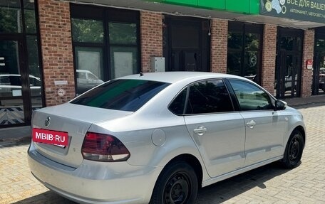 Volkswagen Polo VI (EU Market), 2014 год, 830 000 рублей, 4 фотография