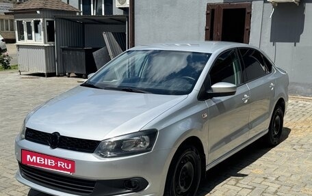 Volkswagen Polo VI (EU Market), 2014 год, 830 000 рублей, 8 фотография