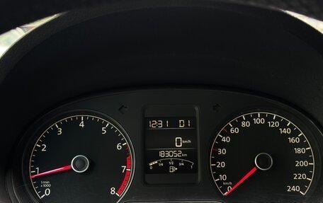 Volkswagen Polo VI (EU Market), 2014 год, 830 000 рублей, 12 фотография
