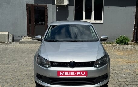Volkswagen Polo VI (EU Market), 2014 год, 830 000 рублей, 7 фотография
