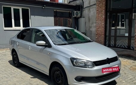 Volkswagen Polo VI (EU Market), 2014 год, 830 000 рублей, 6 фотография