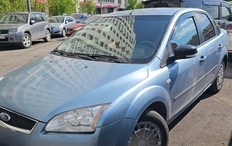 Ford Focus II рестайлинг, 2005 год, 380 000 рублей, 8 фотография