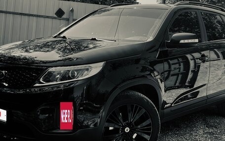 KIA Sorento II рестайлинг, 2012 год, 1 810 000 рублей, 2 фотография