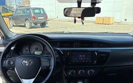 Toyota Corolla, 2014 год, 1 449 000 рублей, 6 фотография
