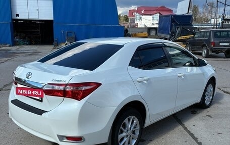 Toyota Corolla, 2014 год, 1 449 000 рублей, 3 фотография