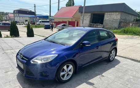 Ford Focus III, 2014 год, 950 000 рублей, 2 фотография