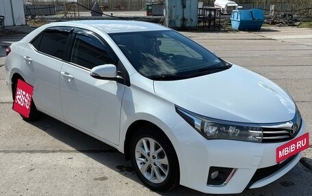 Toyota Corolla, 2014 год, 1 449 000 рублей, 4 фотография