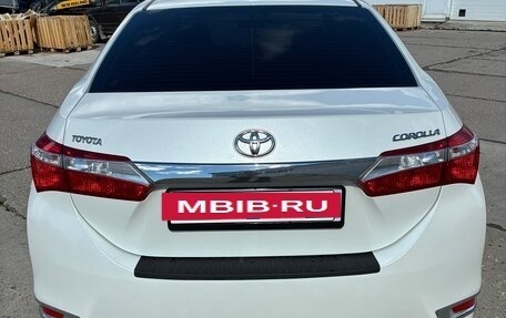 Toyota Corolla, 2014 год, 1 449 000 рублей, 2 фотография
