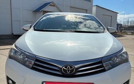 Toyota Corolla, 2014 год, 1 449 000 рублей, 10 фотография