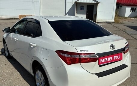 Toyota Corolla, 2014 год, 1 449 000 рублей, 9 фотография