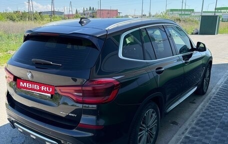BMW X3, 2019 год, 2 750 000 рублей, 3 фотография