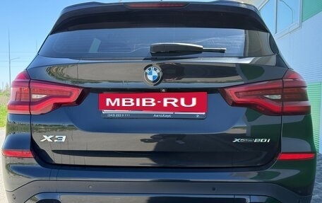 BMW X3, 2019 год, 2 750 000 рублей, 2 фотография