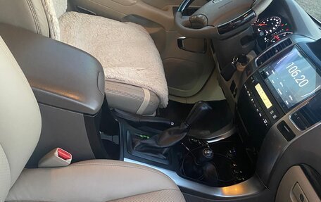 Toyota Land Cruiser Prado 120 рестайлинг, 2008 год, 4 200 000 рублей, 4 фотография