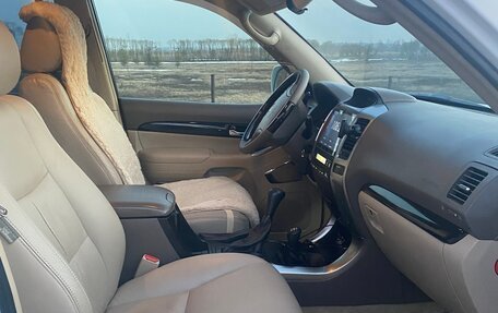 Toyota Land Cruiser Prado 120 рестайлинг, 2008 год, 4 200 000 рублей, 5 фотография