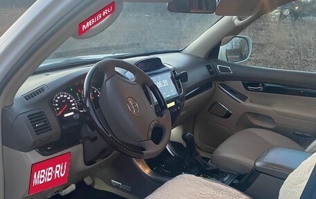 Toyota Land Cruiser Prado 120 рестайлинг, 2008 год, 4 200 000 рублей, 6 фотография