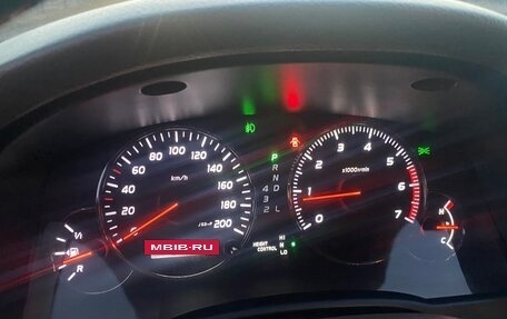 Toyota Land Cruiser Prado 120 рестайлинг, 2008 год, 4 200 000 рублей, 9 фотография