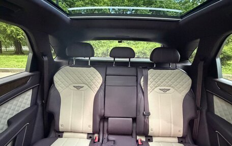 Bentley Bentayga I, 2021 год, 20 300 000 рублей, 14 фотография