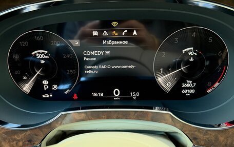 Bentley Bentayga I, 2021 год, 20 300 000 рублей, 17 фотография