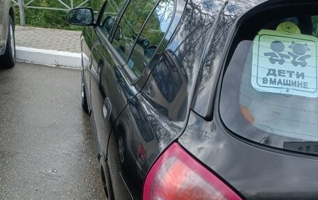 Nissan Almera, 2001 год, 250 000 рублей, 5 фотография