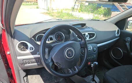 Renault Clio III, 2008 год, 500 000 рублей, 5 фотография