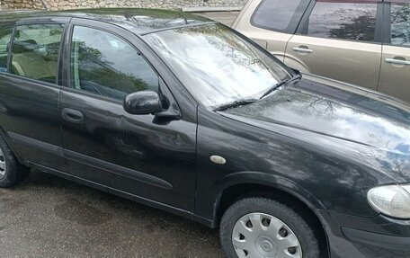 Nissan Almera, 2001 год, 250 000 рублей, 3 фотография